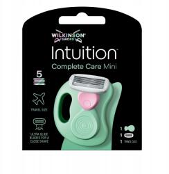 Wilkinson Intuition Complete Care Mini utazóborotva penge (4027800176809)