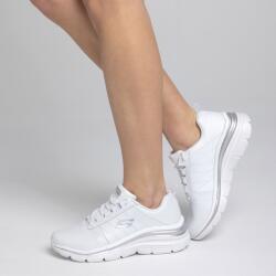 Skechers fashion fit-effortless 39 | Femei | Teniși | Alb | 149473-WSL