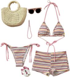 Shein Háromrészes Női Bikini S - allegro - 2 095 Ft