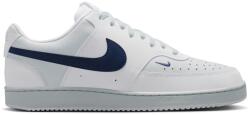 Nike Court Vision Low 44, 5 | Bărbați | Teniși | Alb | IM0459-106