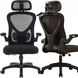 Cerlo Ergonomikus forgószék Állítható irodai szék Hálós irodai szék! ! ! (922 GRASSE)