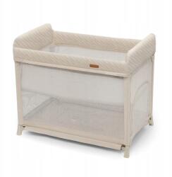 KinderKraft Utazóágy Kinderkraft Moon Dream bézs összecsukható 95, 5×59, 5×81 cm (KLMODR00BEG3000)