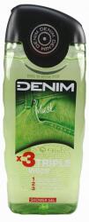 Denim Musk tusfürdő gél 250ml (DenimMus że pry250)
