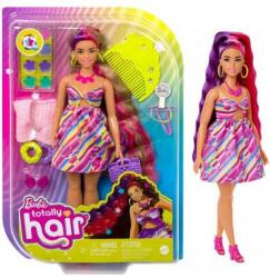 Mattel Totally Hair baba Virág (HCM89)