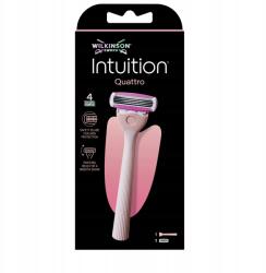 Wilkinson Intuition Quattro borotva penge (4027800179701)