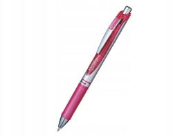 Pentel Golyóstoll Pentel Energel 0, 7mm rózsaszín NaBiurQ (BL77-PX)