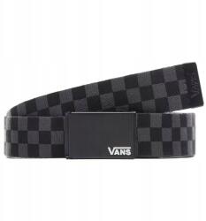 Vans Öv Vans Deppster Web Belt VN0A31J1BA5 nadrághoz fekete csat (VN0A31J1BA51)