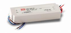 LED Solution Sursă de alimentare Mean Well LPV 12V 100W IP67