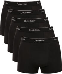 Calvin Klein 5PACK boxeri pentru bărbați Calvin Klein negri (NB4437-TM6) L (186006)