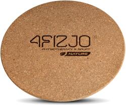 4FIZJO Disc din plută pentru exerciții de echilibru și antrenament 30 x 10 cm