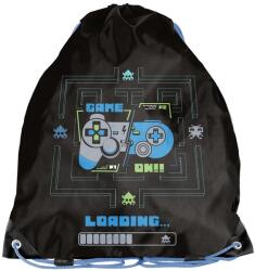PASO Iskolatáska Utazó Sport Gimnasztikai Game On! Pad (PP25GI-712)