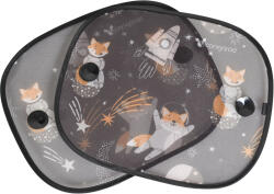 Cangaroo Сенници за кола Cangaroo - Shady, Космос (112136) - kindermarket