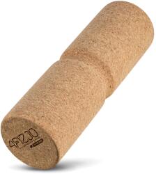 4FIZJO Rolă profilată pentru masaj muscular și regenerare, 30 x 10 cm