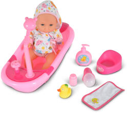 Tutu love Детска кукла Tutu love - С вана за къпане, 36 сm (108405)