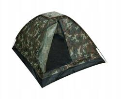 Mil-Tec Woodland Iglo 3 személyes sátor Mil-Tec túlélő sátor (14215020)