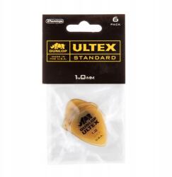 Dunlop Gitárkocka 6 db, DUNLOP Ultex 1, 00mm (421P1.00TT)
