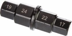 CHAIN BIN Adaptor hexagonal 4 în 1 058-M9004 (058-M9004) Cheie imbus