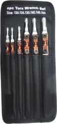 uni-max Set de chei Torx articulate, 6 buc. ADB-H250-X (ADB-H250-X) Cheie torx