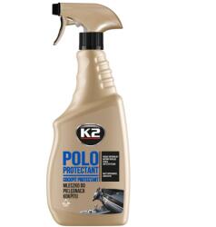 K2 Polo védőfólia, fekete, 770 ml