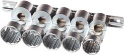 uni-max Set chei tubulare pentru injecţie şi senzori L53-S-1278-5P (L53-S-1278-5P) Cheie tubulara