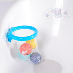 Kaichi Играчка за баня Kaichi - Кош с топки (109138) - kindermarket
