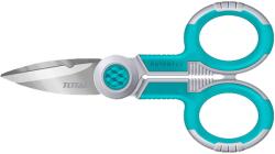 TOTAL Foarfece de electrician THT1155871 (THT1155871) Foarfeca de gradina