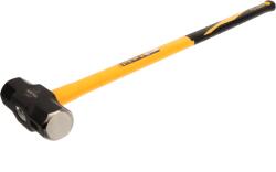 TOLSEN TOOLS Baros din oțel 4, 5 kg - fibră de sticlă 25047 (25047) Ciocan