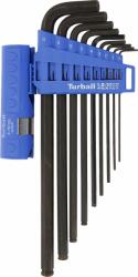 JR Set chei imbus cu mâner schimbabil 731-09AEOBB3AB38 (731-09AEOBB3AB38) Cheie imbus