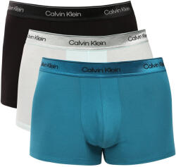 Calvin Klein 3PACK boxeri pentru bărbați Calvin Klein multicolori (NB4575-4XQ) L (185985)