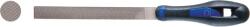 Ajax File atelier plat 200 mm, cu maner ergonomic, 20 × 5 mm, taiat 2 286203212025 (286203212025) Pila