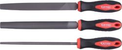 Extol Premium Set de pile, 3 buc. , 200 mm, tăietură nr. 2 8803610 (8803610) Pila