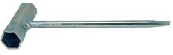  Kombi T-kulcs 17x19mm 180mm hosszú (S-2304084) - efatelep