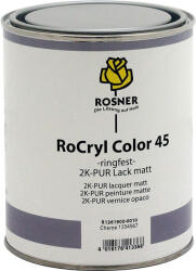 MIPA ROSNER RoCRYL COLOR 45 MATT RAL 9010 1L (R12619000010)