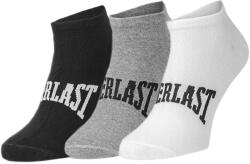 Everlast 3PACK șosete Everlast scurte multicolore (SKS001-04) M (186253)