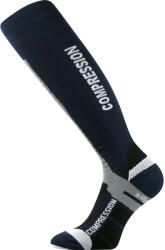 VoXX Ciorapi VoXX compresivi albaștri (Signal-dark blue) S (186179)