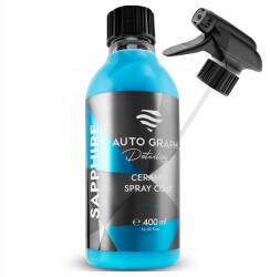 Auto Graph Sapphire Ceramic Spray Coat 400 ml Qd Lakk Bevonat Fényes