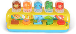 Fivestar Toys Музикална игра Moni - Pop Up Jungle (111487)