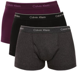 Calvin Klein 3PACK boxeri pentru bărbați Calvin Klein multicolori (NB4002A-60W) XL (186002)