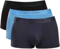 Calvin Klein 3PACK boxeri pentru bărbați Calvin Klein multicolori (NB3651A-3UO) M (185987)