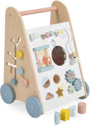 Moni Дървена играчка за прохождане Moni Toys - 2145 (109212) Проходилка