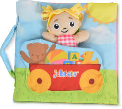 Jollybaby Мека книжка-чанта с кукла Jollybaby (111096)