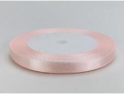  Babarózsaszín szatén szalag 6mm x 22méter - csinaldmagadshop