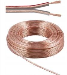 PremiumCord kábel Cu hangszóróhoz, 2x2, 5mm 10m (kjpr-02-10)