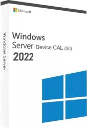 Microsoft Server 2022 50 Device CAL (P46220-B21)