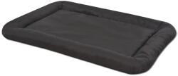vidaXL Saltea pentru câini, mărime XXL, negru - kidspaws - 166,97 RON