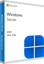 Microsoft Server 2025 50 User CAL (P77116-B21)