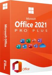 Microsoft Licență Office Pro Plus 2021 - asociere cont Microsoft (269-17187)