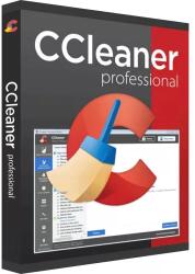 CCleaner Pro pentru Windows - 1 dispozitiv / abonament 1 an (CCPRO11)