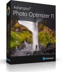 Ashampoo Licență Permanentă Ashampoo Photo Optimizer 11 - 1 dispozitiv (2557)