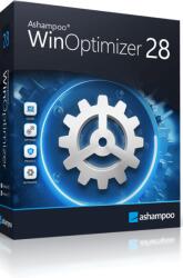 Ashampoo Licență Permanentă Ashampoo WinOptimizer 28 - 1 dispozitiv (7106)